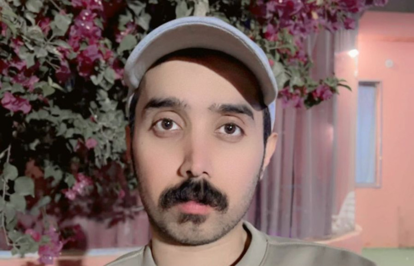 صانع المحتوى السعودي عمر ال حامد  