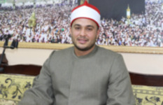 القارئ محمد عبد الغني