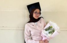 الطالبة هاجر وليد صبري