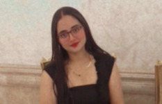 الفنانه يروز مصطفى إبراهيم