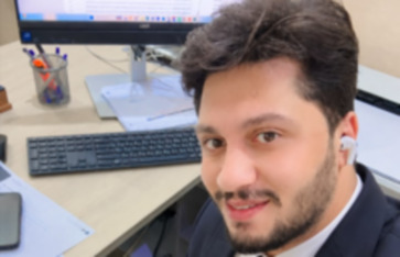 محمود ناصف واصف علي، صانع المحتوى وخبير إدارة وتنمية الموارد البشرية