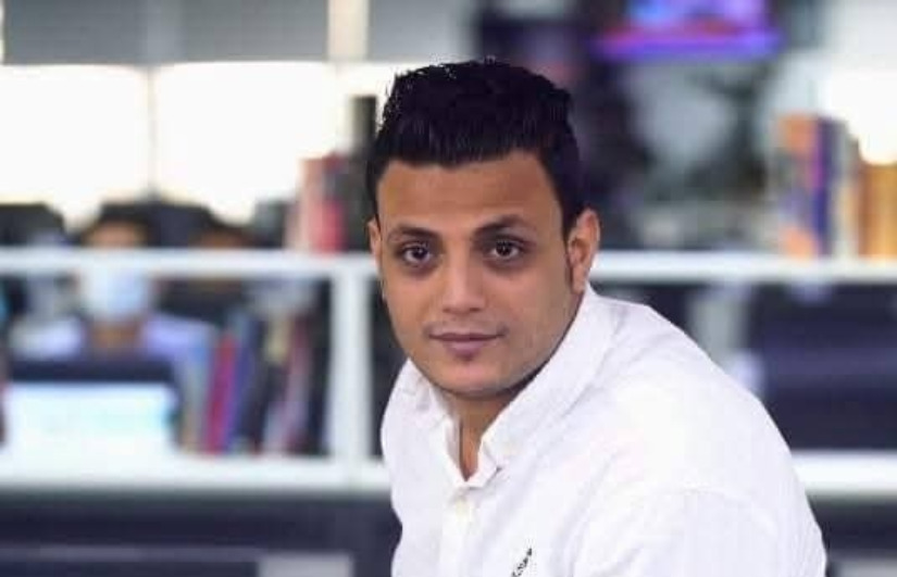 الصحفي محمود أحمد عطا 