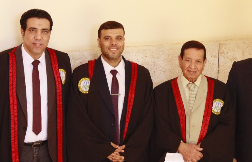 الصحفي حسام الدين راضي