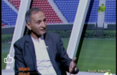الدكتور صابر عبد الغني، مدير النشاط الرياضي بمركز شباب الجزيرة 
